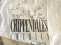 Chippendaeles marchandise getekend - afbeelding 4 van  5