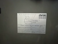 Chiron fz 12 w verticaal bewerkingscentrum - afbeelding 6 van  9