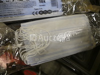 Chirurgische maskers (grote hoeveelheid) ecamed - afbeelding 2 van  9