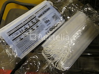 Chirurgische maskers (grote hoeveelheid) ecamed - afbeelding 3 van  9