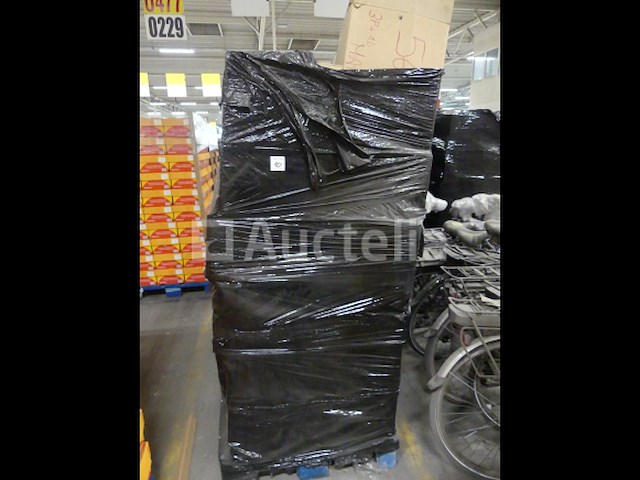 Chirurgische maskers (grote hoeveelheid) ecamed - afbeelding 5 van  9