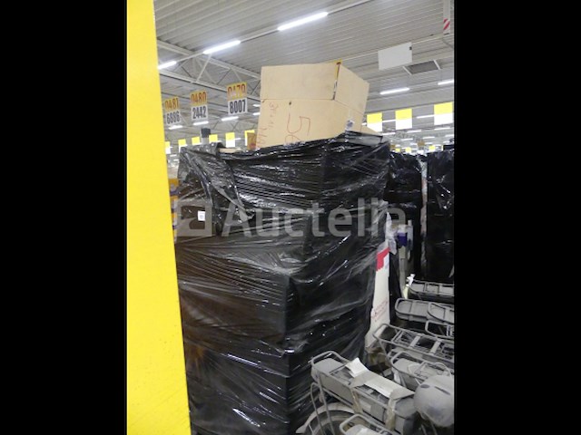 Chirurgische maskers (grote hoeveelheid) ecamed - afbeelding 6 van  9