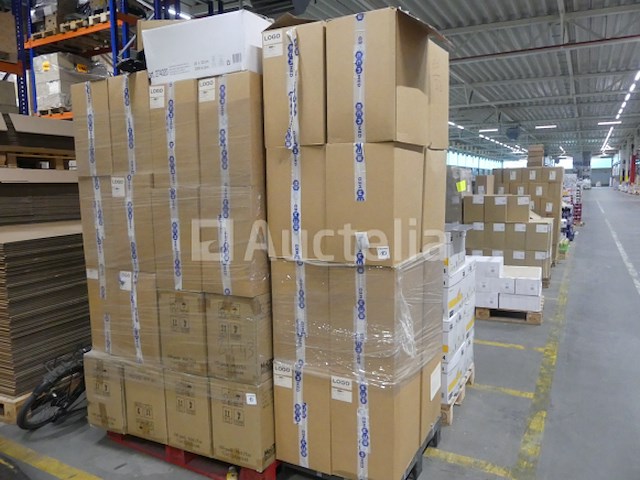 Chirurgische maskers (grote hoeveelheid) ecamed - afbeelding 9 van  9