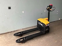 Chl dc15 palletwagen 1500kg - afbeelding 1 van  8