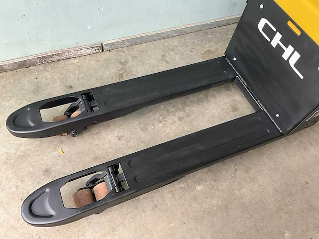 Chl dc15 palletwagen 1500kg - afbeelding 6 van  8