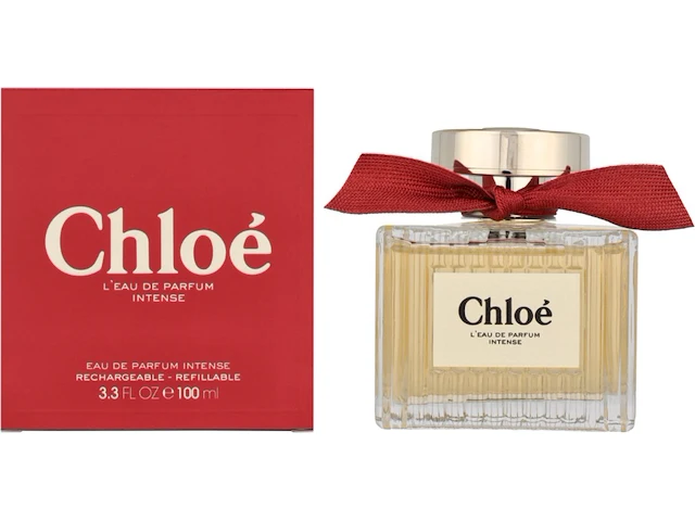 Chloe - eau de parfum intense -100ml - afbeelding 1 van  2