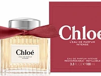Chloe - eau de parfum intense -100ml - afbeelding 2 van  2