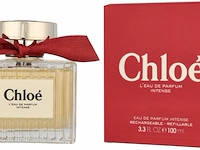 Chloe - eau de parfum intense -100ml - afbeelding 1 van  2