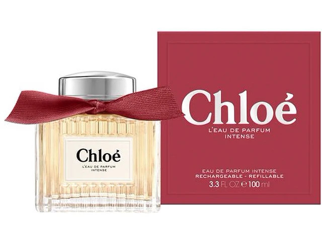 Chloe - eau de parfum intense -100ml - afbeelding 2 van  2