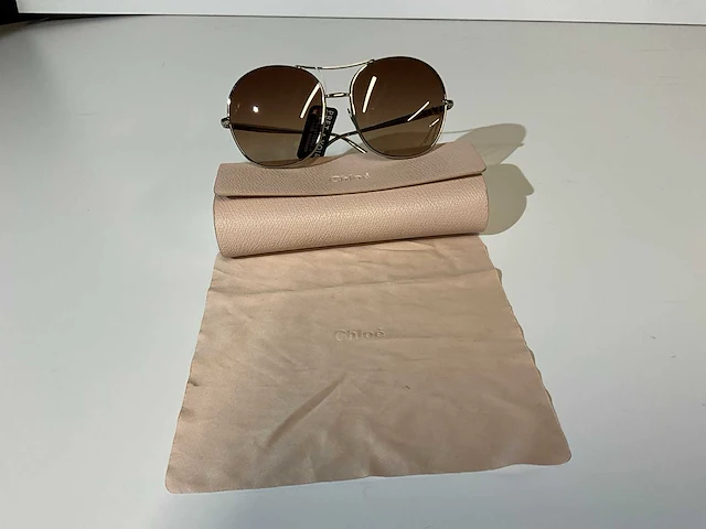 Chloè ce128s zonnebril - afbeelding 1 van  5