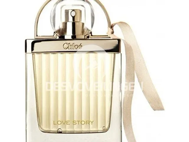 Chloé love story eau de parfum spray, 75 ml - afbeelding 1 van  2