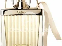 Chloé love story eau de parfum spray, 75 ml - afbeelding 1 van  2