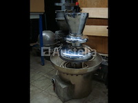 Chocolade chocolade fontein chocoma