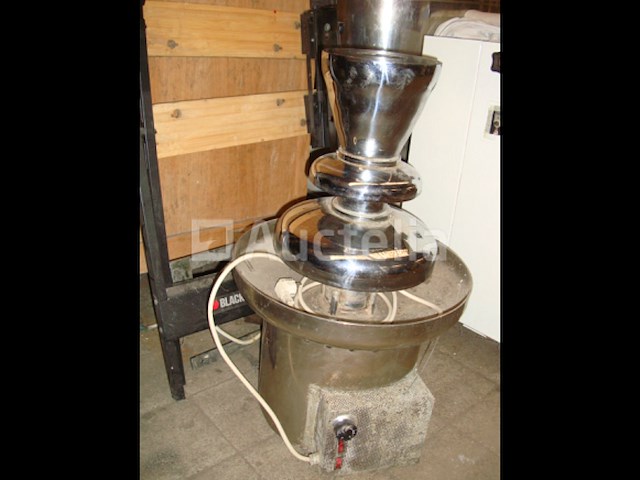 Chocolade chocolade fontein chocoma - afbeelding 2 van  4