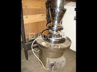 Chocolade chocolade fontein chocoma - afbeelding 2 van  4