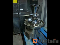 Chocolade fontein - afbeelding 3 van  4
