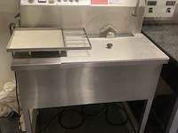 Chocolade machine - afbeelding 1 van  6