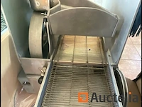 Chocolade overtrekmachine chocoma 5b18 - afbeelding 5 van  6
