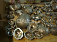 Chocolade paasei onderwerp vorm - afbeelding 6 van  7