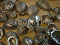 Chocolade paasei onderwerp vorm - afbeelding 7 van  7