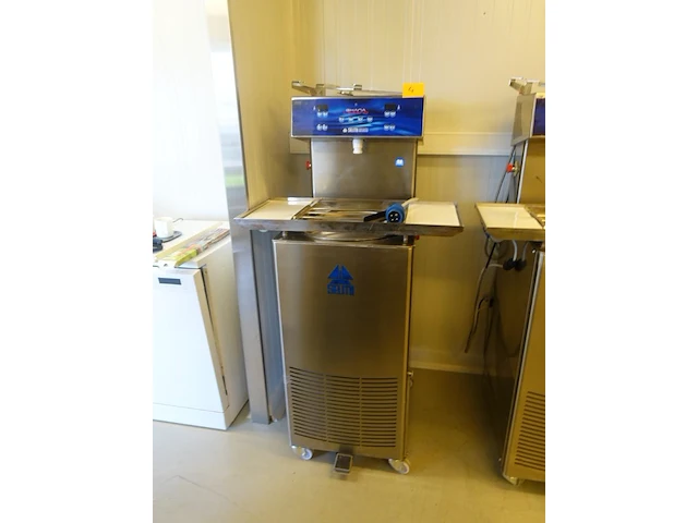 Chocolade tempereermachine selmi - afbeelding 1 van  7