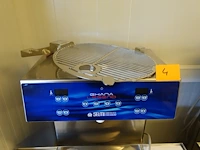 Chocolade tempereermachine selmi - afbeelding 2 van  7