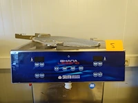 Chocolade tempereermachine selmi - afbeelding 3 van  7