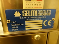 Chocolade tempereermachine selmi - afbeelding 4 van  7
