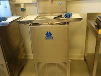 Chocolade tempereermachine selmi - afbeelding 1 van  8
