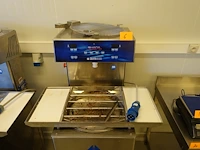 Chocolade tempereermachine selmi - afbeelding 2 van  8