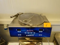 Chocolade tempereermachine selmi - afbeelding 3 van  8