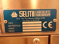 Chocolade tempereermachine selmi - afbeelding 5 van  8