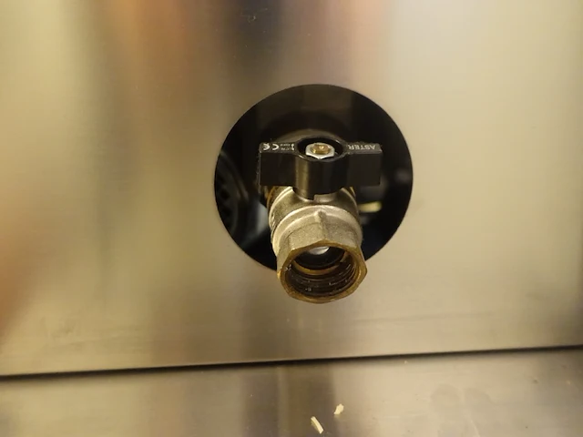 Chocolade tempereermachine selmi - afbeelding 7 van  8