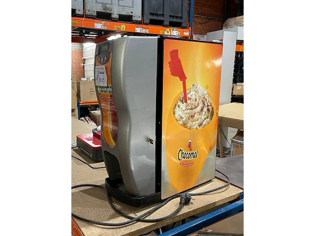 Chocolademelkmachine, chocomel - afbeelding 1 van  7