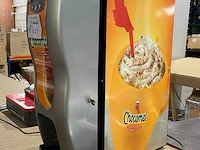 Chocolademelkmachine, chocomel