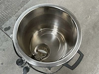 Chocolademelkverwarmer bravilor - afbeelding 5 van  9