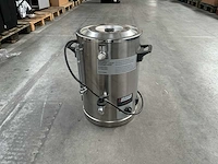 Chocolademelkverwarmer bravilor - afbeelding 1 van  9