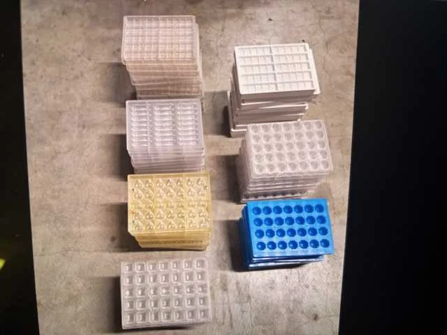 Chocoladevormen - afbeelding 1 van  7