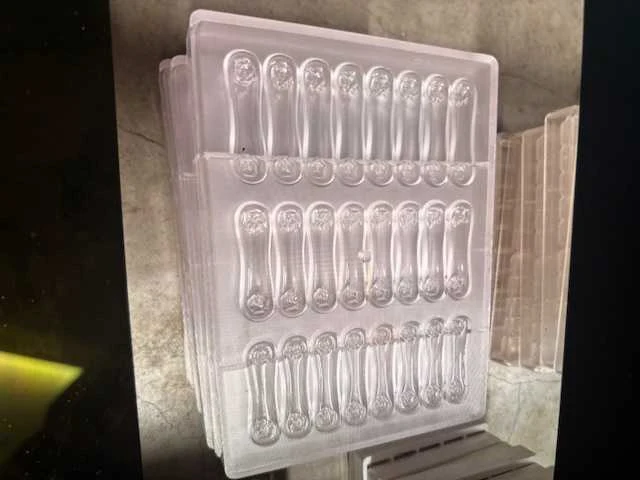 Chocoladevormen - afbeelding 4 van  7