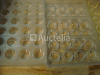 Chocoma 1 pralinévormen - afbeelding 3 van  7