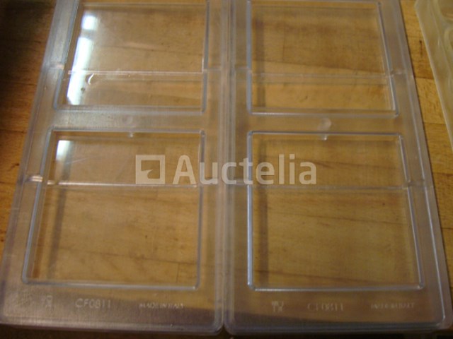 Chocoma 1 pralinévormen - afbeelding 6 van  7