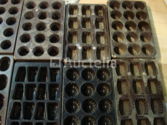 Chocovit bakelieten praliné vorm - afbeelding 3 van  5