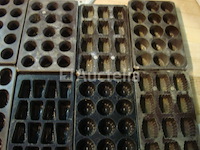 Chocovit bakelieten praliné vorm - afbeelding 3 van  5