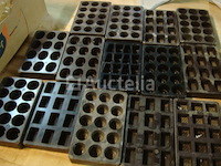 Chocovit bakelieten praliné vorm - afbeelding 4 van  5