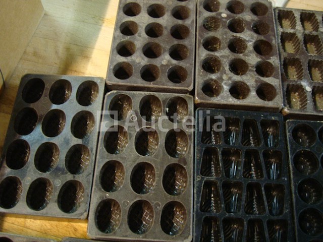 Chocovit bakelieten praliné vorm - afbeelding 5 van  5