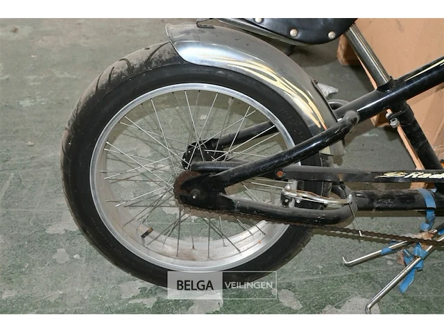 Chopper fiets radical sport - afbeelding 2 van  5