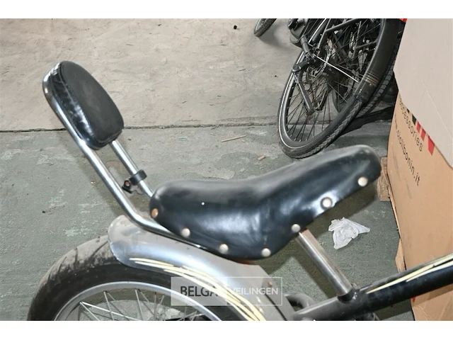Chopper fiets radical sport - afbeelding 3 van  5