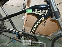 Chopper fiets radical sport - afbeelding 4 van  5