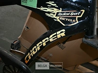 Chopper fiets radical sport - afbeelding 5 van  5