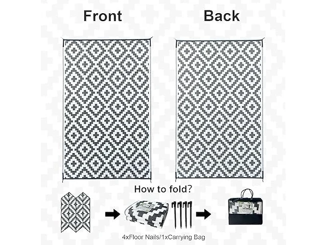 Choshome buitendeken (150 x 240cm) - afbeelding 2 van  4